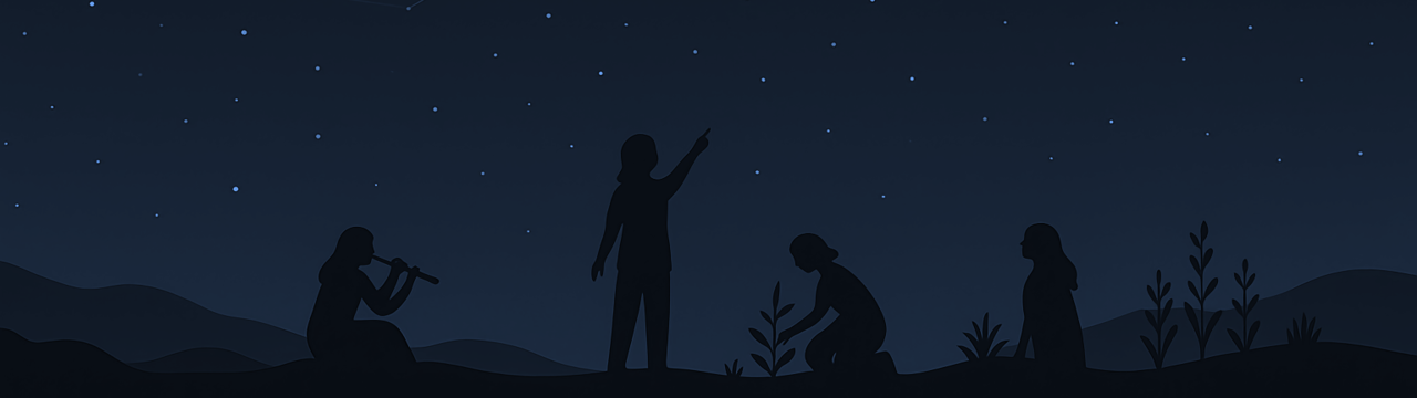 A hierarchical organization of intelligence